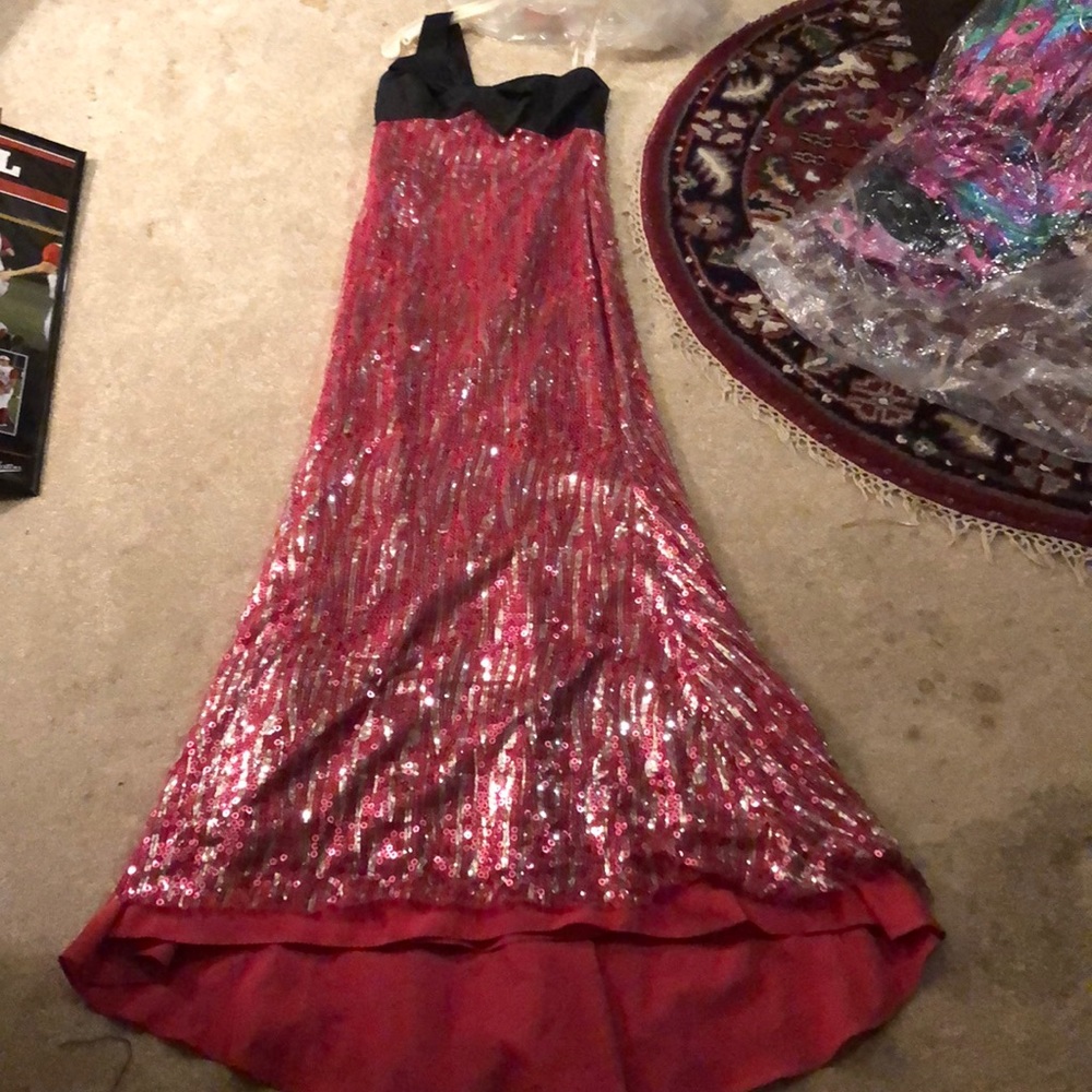 Prom dress